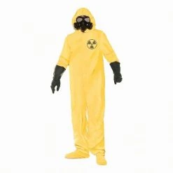 Underwraps Mens Hazmat Suit