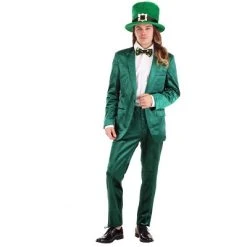 HalloweenCostumes.com Men's Leprechaun Suit Costume 18 HalloweenCostumes.com Men's Leprechaun Suit Costume -Adult Halloween Costumes Shop GUEST c34cefb5 d5f9 4e4d b1d1 550e4313edd0