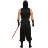 Dreamgirl Dark Ninja Men's Costume