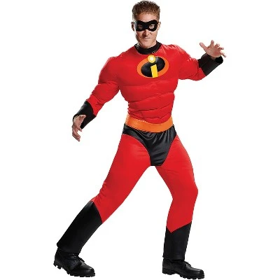 Disguise Mens Mr. Incredible Muscle 4 Disguise Mens Mr. Incredible Muscle - Image 2