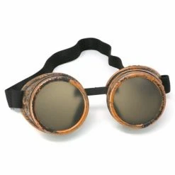 Skeleteen Childrens Steampunk Goggles Costume Accessories -Adult Halloween Costumes Shop GUEST c42a1717 53f9 49e0 9027 0d45ddf4ec7a