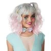 California Costumes Pastel Textured Long Bob Adult Wig (Gray/Pink) 2 California Costumes Pastel Textured Long Bob Adult Wig (Gray/Pink) -Adult Halloween Costumes Shop GUEST c42f0fbf 34e9 4dbd b91a 0b77a2360305