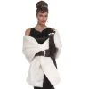 Forum Novelties Faux Mink Stole Accessory -Adult Halloween Costumes Shop GUEST c49b8248 c1fb 4bd7 8c6d 7ae3a3af4c0f