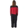 INTIMO Star Trek Women's Next Generation Picard One Piece Costume Union Suit -Adult Halloween Costumes Shop GUEST c5156fb9 5ba8 44b2 b92e 096597834c5b