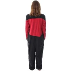 INTIMO Star Trek Women's Next Generation Picard One Piece Costume Union Suit