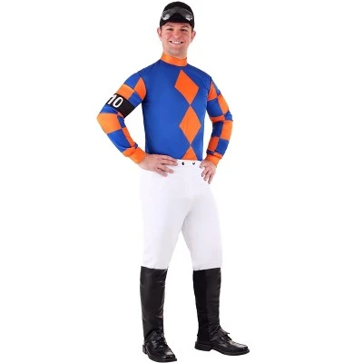 HalloweenCostumes.com Men's Kentucky Derby Costume 5 HalloweenCostumes.com Men's Kentucky Derby Costume - Image 3