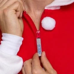 FUNZIEZ! - Holiday Santa Claus Slim Fit Men's Novelty Union Suit 11 FUNZIEZ! - Holiday Santa Claus Slim Fit Men's Novelty Union Suit -Adult Halloween Costumes Shop GUEST c5350ebe 33fd 471e 869a 26ee7cf17185