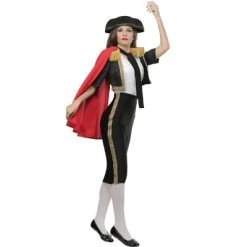 HalloweenCostumes.com Magnificent Matador Costume for Women -Adult Halloween Costumes Shop GUEST c59a680d e5d6 4d0f 8f62 c803c0a708b9