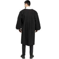 Fun World Judge Robe Adult Costume
