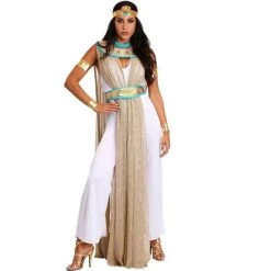 HalloweenCostumes.com Cleopatra Pantsuit for Women -Adult Halloween Costumes Shop GUEST c5c66b34 6343 45d8 9c3a 7919eb61ffe3