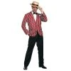 Disguise Halloween Express Men's Good Time Charlie Costume - Size Medium - Red 1 Disguise Halloween Express Men's Good Time Charlie Costume - Size Medium - Red -Adult Halloween Costumes Shop GUEST c5ea851a aa89 48f5 8665 d74866b64edf