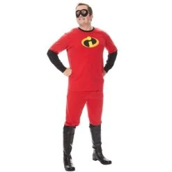 Mad Engine The Incredibles Mr Incredible Men's Costume 7 Mad Engine The Incredibles Mr Incredible Men's Costume -Adult Halloween Costumes Shop GUEST c6ef1735 1adf 4333 ab2a f9d4835b06d9