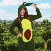 Funziez! Avocado Slim Fit Adult Unisex Novelty Union Suit 2 Funziez! Avocado Slim Fit Adult Unisex Novelty Union Suit -Adult Halloween Costumes Shop GUEST c786d410 698b 403c b69e cb1bbc33a90c