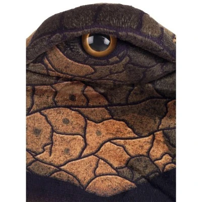 HalloweenCostumes.com Prehistoric T-Rex Dinosaur Costume for Men 4 HalloweenCostumes.com Prehistoric T-Rex Dinosaur Costume for Men - Image 2