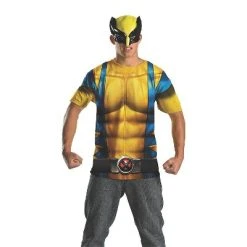 Disguise Mens X-Men Wolverine Alternative T-Shirt