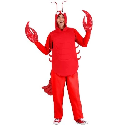 HalloweenCostumes.com Fresh Lobster Adult Costume 6 HalloweenCostumes.com Fresh Lobster Adult Costume - Image 4