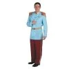 Disguise Mens Prince Charming Prestige Costume - Large/X Large - Multicolored