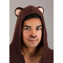 HalloweenCostumes.com Men's Bear Costume