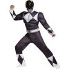 Disguise Mens Power Rangers Classic Black Ranger Muscle Costume - Large/X Large - Black 2 Disguise Mens Power Rangers Classic Black Ranger Muscle Costume - Large/X Large - Black -Adult Halloween Costumes Shop GUEST c8d24fa4 0e61 4e91 a230 c0d36d280953