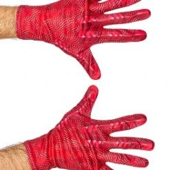 DC Comics Flash Adult Gloves
