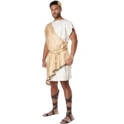 California Costumes Heroic God Toga Adult Costume