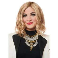 Franco Myra Adult Wig (Mixed Blonde)