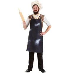 HalloweenCostumes.com Fairytale Men's Baker Costume 10 HalloweenCostumes.com Fairytale Men's Baker Costume -Adult Halloween Costumes Shop GUEST ccfb0ecc f381 4df8 9612 549df5eb8d51