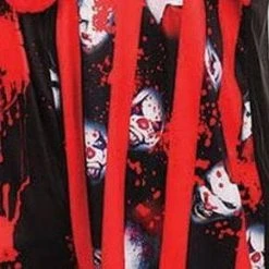 Forum Novelties Men's Evil Clown Suit Costume