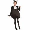 Forum Novelties Black Cat Adult Costume, Standard
