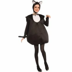 Forum Novelties Black Cat Adult Costume, Standard