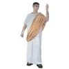Fun World Mens Julius Caesar Toga Costume - One Size Fits Most - White -Adult Halloween Costumes Shop GUEST cd5cdee3 602c 4a63 b397 2b85b6f8ad33