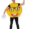 Dress Up America Glasses Emoji Costume - One Size -Adult Halloween Costumes Shop GUEST cd7b07ef 5e94 44e4 a354 65b2b693c19c