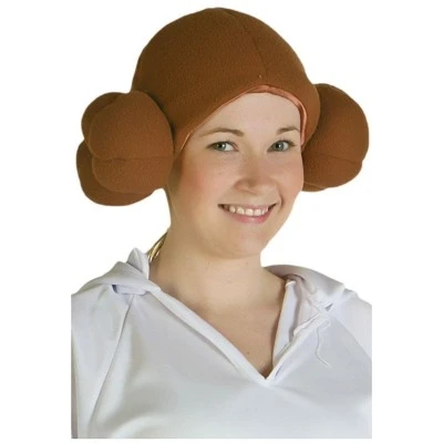 Comic Images Star Wars Leia Fleece Hat 3 Comic Images Star Wars Leia Fleece Hat