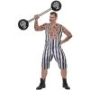 California Costumes Vintage Circus Strongman Men's Costume, X-Large 2 California Costumes Vintage Circus Strongman Men's Costume, X-Large -Adult Halloween Costumes Shop GUEST ce6127f5 7ddf 46ea 820f 355e167cd95b