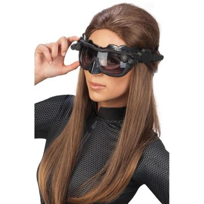 DC Comics Catwoman Adult Accessory Kit, Standard 3 DC Comics Catwoman Adult Accessory Kit, Standard