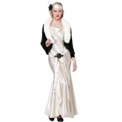 HalloweenCostumes.com 1920's Socialite Costume for Women 9 HalloweenCostumes.com 1920's Socialite Costume for Women -Adult Halloween Costumes Shop GUEST ce839875 ba25 4930 a657 ebac2231f63e