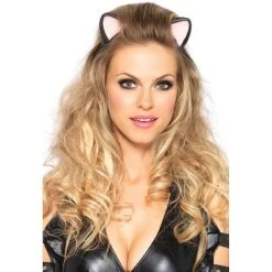 Leg Avenue Latex Kitty Ear Headband 5 Leg Avenue Latex Kitty Ear Headband -Adult Halloween Costumes Shop GUEST cead3719 4c15 4b64 bec5 d0486c873b9c