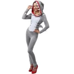 HalloweenCostumes.com Sassy Shark Costume for Women -Adult Halloween Costumes Shop GUEST cf1706a7 0d4d 4171 9775 c0deedb01061