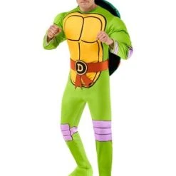 Rubie's Rubies TMNT Donatello Men's Deluxe Costume -Adult Halloween Costumes Shop GUEST cf47ac24 49e6 4e59 a910 f7c556192377 1