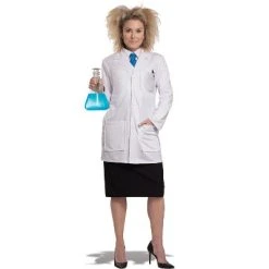 California Costumes World Famous Physicist Adult Costume