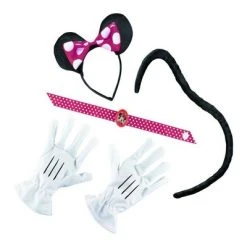 Adult Disney Minnie Mouse Halloween Costume Accessory Kit -Adult Halloween Costumes Shop GUEST d094c9c8 9d04 46e9 be4b d10dbf6bfe39