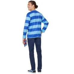 Blue's Clues Josh Men's Costume