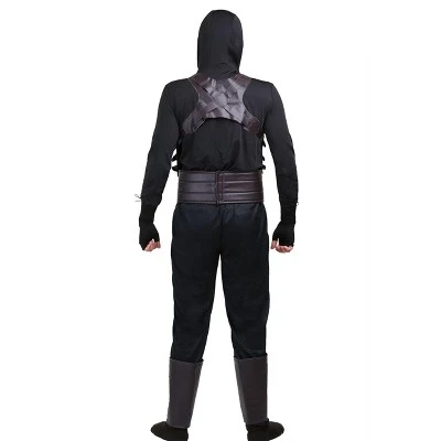 HalloweenCostumes.com Ninja Assassin Costume for Men 3 HalloweenCostumes.com Ninja Assassin Costume for Men