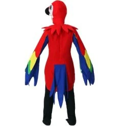 HalloweenCostumes.com Parrot Costume for Adult