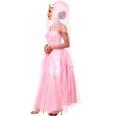 Rubie's Rubies Coming to America: Lisa McDowell Women's Costume 3 Rubie's Rubies Coming to America: Lisa McDowell Women's Costume