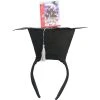 Forum Novelties Mini Grad Hat Headband -Adult Halloween Costumes Shop GUEST d1f7eae2 10e6 465c bbd8 922a1b4469c8