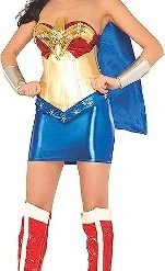 Rubie's Rubies Women's Wonder Woman Supreme Costume -Adult Halloween Costumes Shop GUEST d263cb1d 6cdc 412c 93de 17cd76c647a6