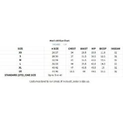 Rubie's Rubies Ted Lasso AFC Richmond Uniform Men's Costume