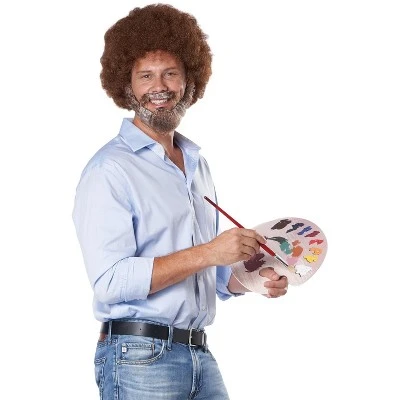 California Costumes Joyful Painter Adult Costume Kit 4 California Costumes Joyful Painter Adult Costume Kit - Image 2