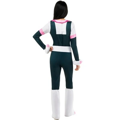 Rubie's Rubies My Hero Academia: Ochaco Uraraka Women's Costume 4 Rubie's Rubies My Hero Academia: Ochaco Uraraka Women's Costume - Image 2